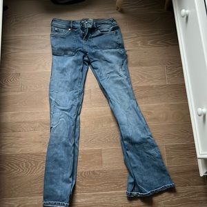 Garage jeans